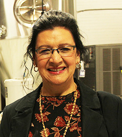 Department of Entomology Banquet Pietrantonio Received Oustanding Woman in Science Award by The Entomology Graduate Student Organization March 1, 2017