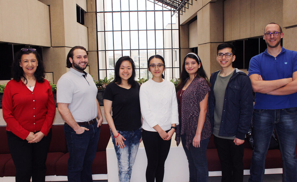 Pietrantonio Lab Group